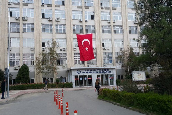 Bursa Uludağ Üniversitesi 7